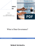 Data Governance Regulations