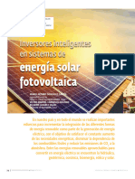 Sistema Fotovoltaico Revista