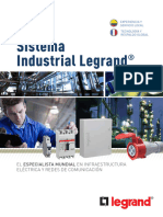 090 - Folleto Sistema Industrial Legrand