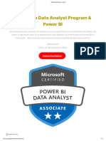 Bootcamp Data Analyst - Powerbi