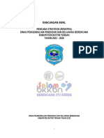 DPPKB - Renstra 2023-2026
