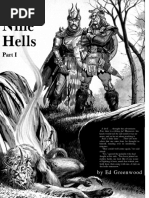 AD&D1e - The Nine Hells (Ed Greenwood)