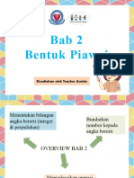 Bab 2 Bentuk Piawai Latest