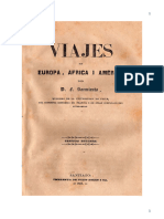 Viajes en Europa Africa I America 1851 0