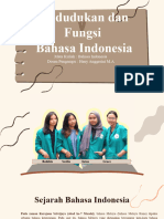 Bahasa Indonesia Kelompok