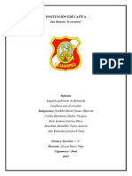 2 Gobierno de Belaumde y Conflictos Con Ecuador