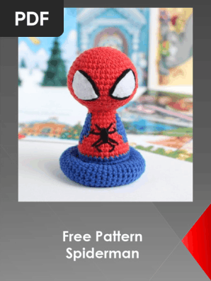 Free Spiderman Day Darcy