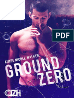 Ground Zero (Zero Hour 1) - Aimee Nicole Walker