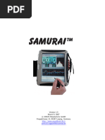 SAMURAI Eng 1.5