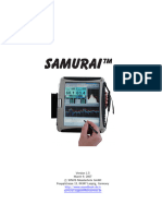SAMURAI Eng 1.5