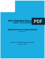 JFSC STANDARD Document Ver3 0 ENG