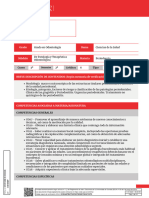 Periodoncia I (2011137) : Guía Docente de La Asignatura