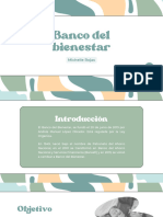 Banco Del Bienestar