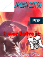 Amor Salvaje