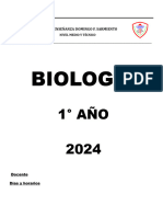 Cuadernillo Bio 1ºaño 2024 Final