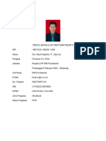 Profil Kepala LPP Rri Purwokerto