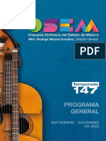 Programa General Temp 147 OSEM 2022