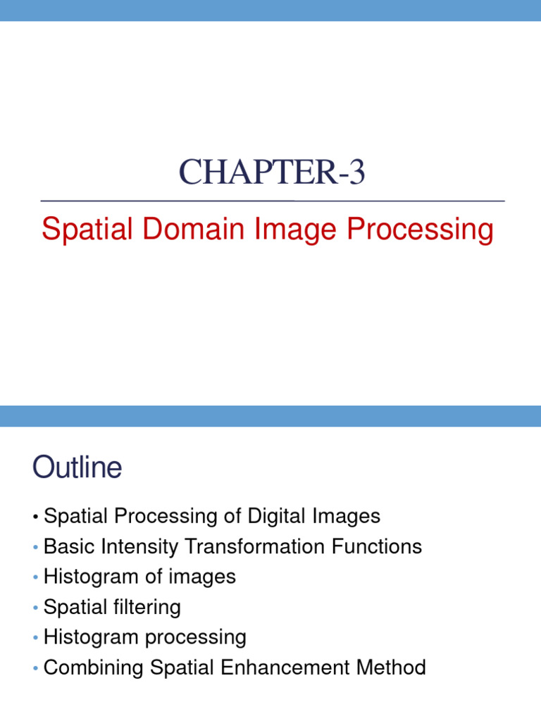 Presentation 1 Download Free PDF Digital Signal Processing