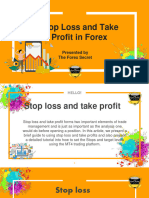 Stop Loss and Take Profit in Forex: Presented by The Forex Secret