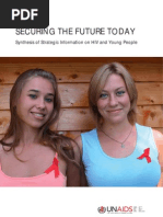 Download Synthesis of Strategic Information on HIV and Young People by CrowdOutAIDS SN71130568 doc pdf
