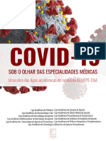 Livro Covid Sob o Olhar Das Especialidades Médicas