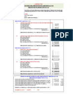 Metrado y Presupuesto Conforme A Obra - Kosñipata