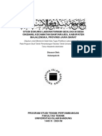 05 - Laporan Pendahuluan Studi Ekskursi