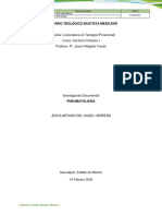 Investigación Pneumatología Jesús Arturo Del Angel Herrera