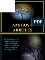 AMIGOS ARBOLES- EDUCACION AMBIENTAL
