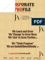 Company Profile Jindal Alfatech