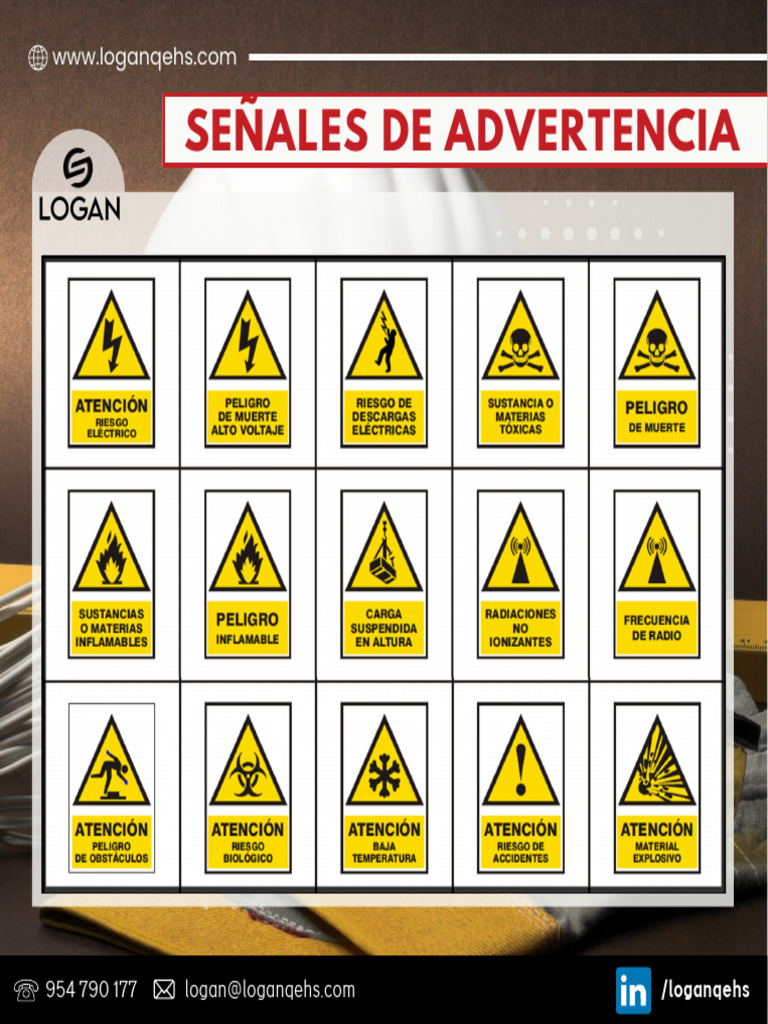 Señalización de Seguridad | PDF