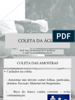 Microbiologia Da Água