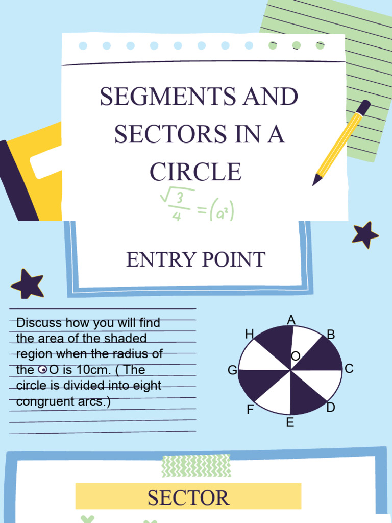 Segments and Sectors 1 | PDF