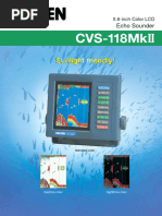 Cvs118mk2 e