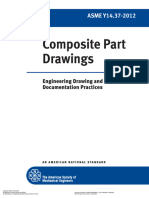 Asme Y14.37-2012