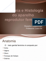 Aula 2-Anatomia e Histologia