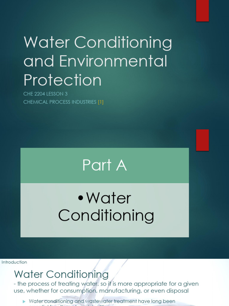 CPI - Lesson 3A | PDF | Water | Earth Sciences