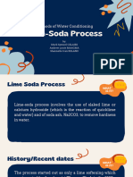 Lime Soda Process
