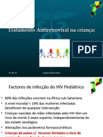 Tratamento Arv Novas Normas - PPT 2019 SCC