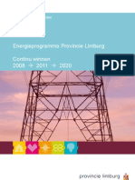 Energieprogramma2008 2011 2020
