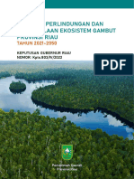 Full Rppeg Provinsi Riau Tahun 2021-2050 - SK Gubri 803 Tahun 2022 Revisi 5 Juli 2022