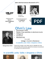 PP - Ohms Law
