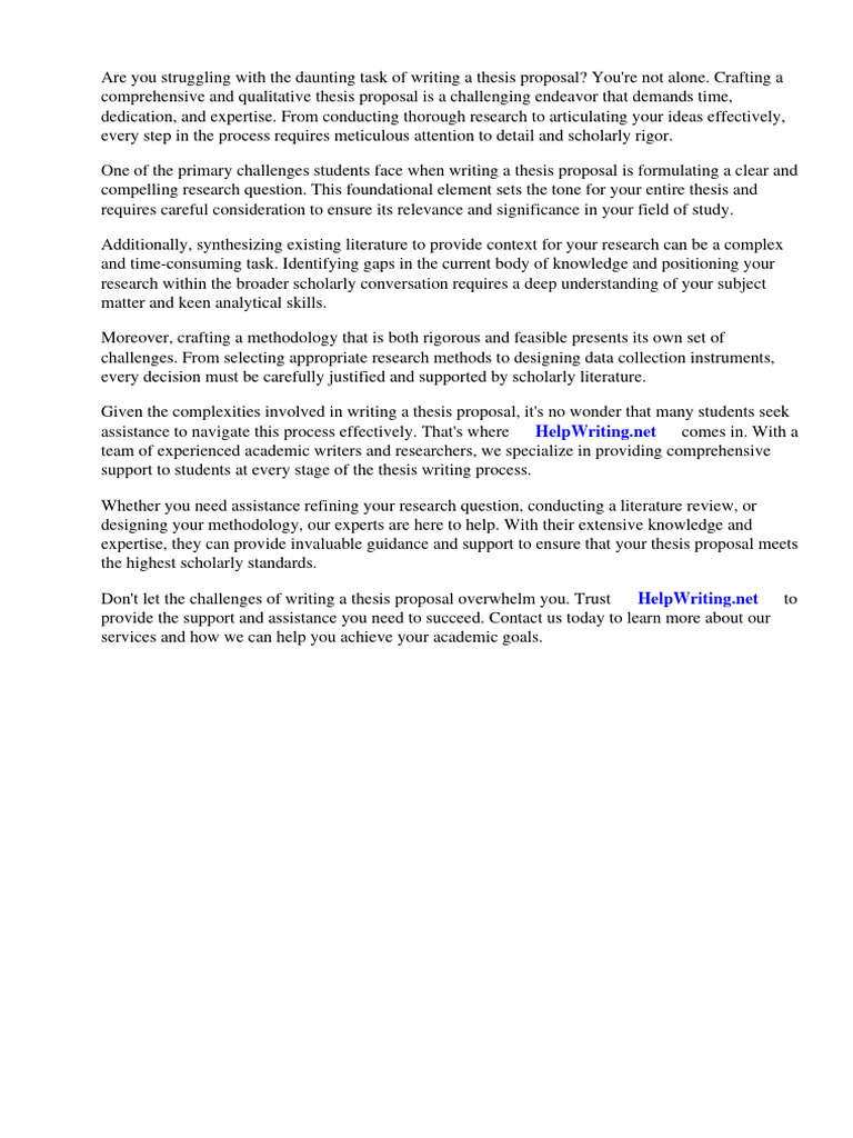 SAMPLE RESEARCH PROPOSAL PDF QUALITATIVE intelligence overview