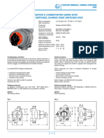 Nuova ASP EFSC Switches