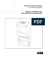 3ADW000092R0301 DCR Sel Install Start Up e C