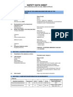 Dimethicone Vinyl Dimethicone Crosspolymer MSDS