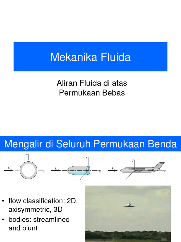 Mekanika Fluida untuk Insinyur | PDF