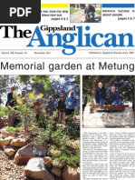 The Gippsland Anglican November 2011