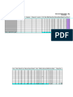 Salary Sheet Format