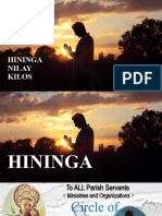 Hininga Nilay Kilos Final Tagalog